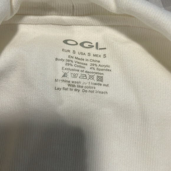 OGL Move Eco-Mousse® Thermal Top - Picture 11 of 11